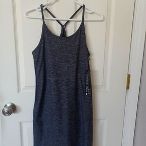 Kyodan Dress with built-in bra and short